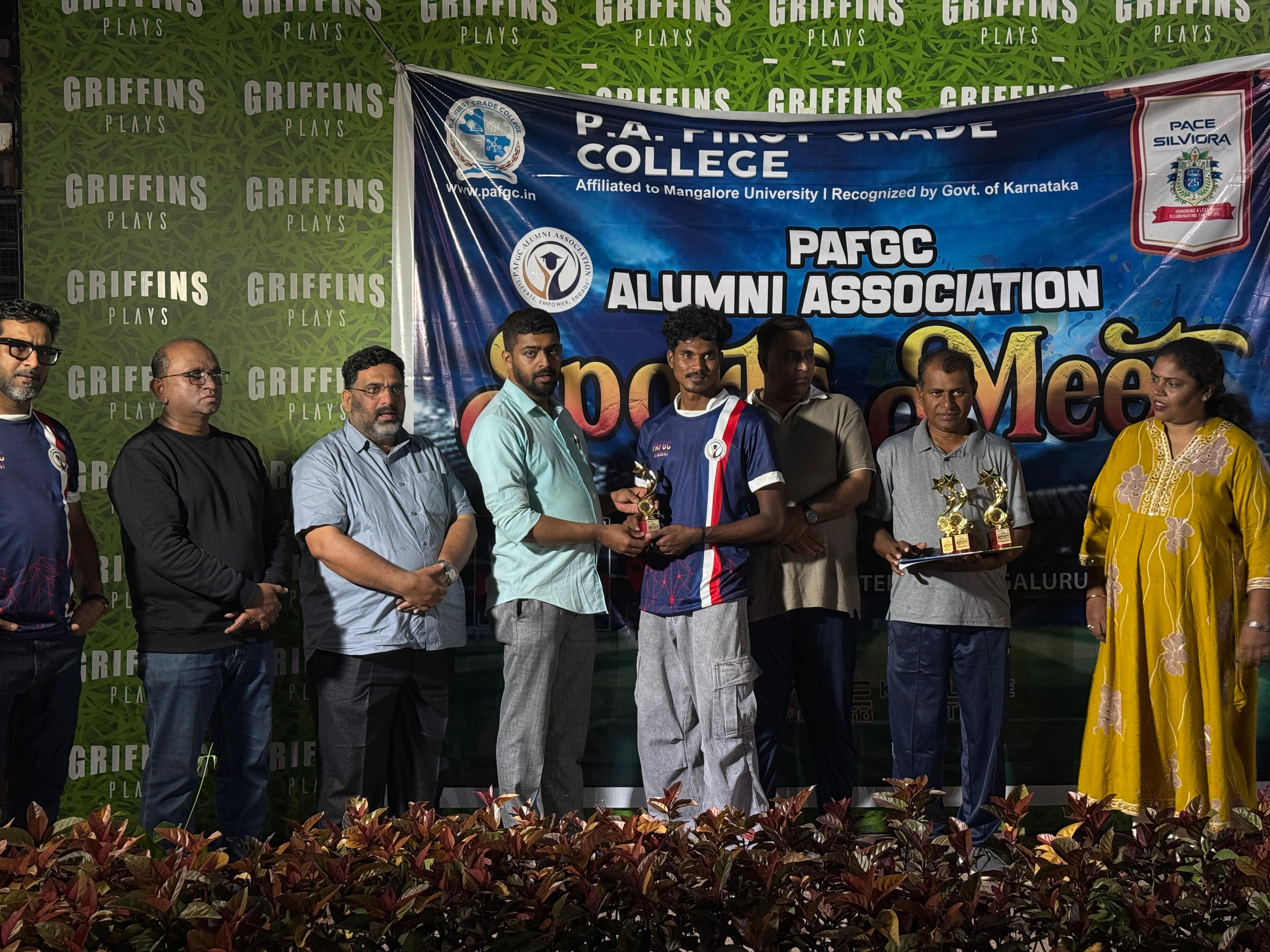 PA First Grade College Mangalore