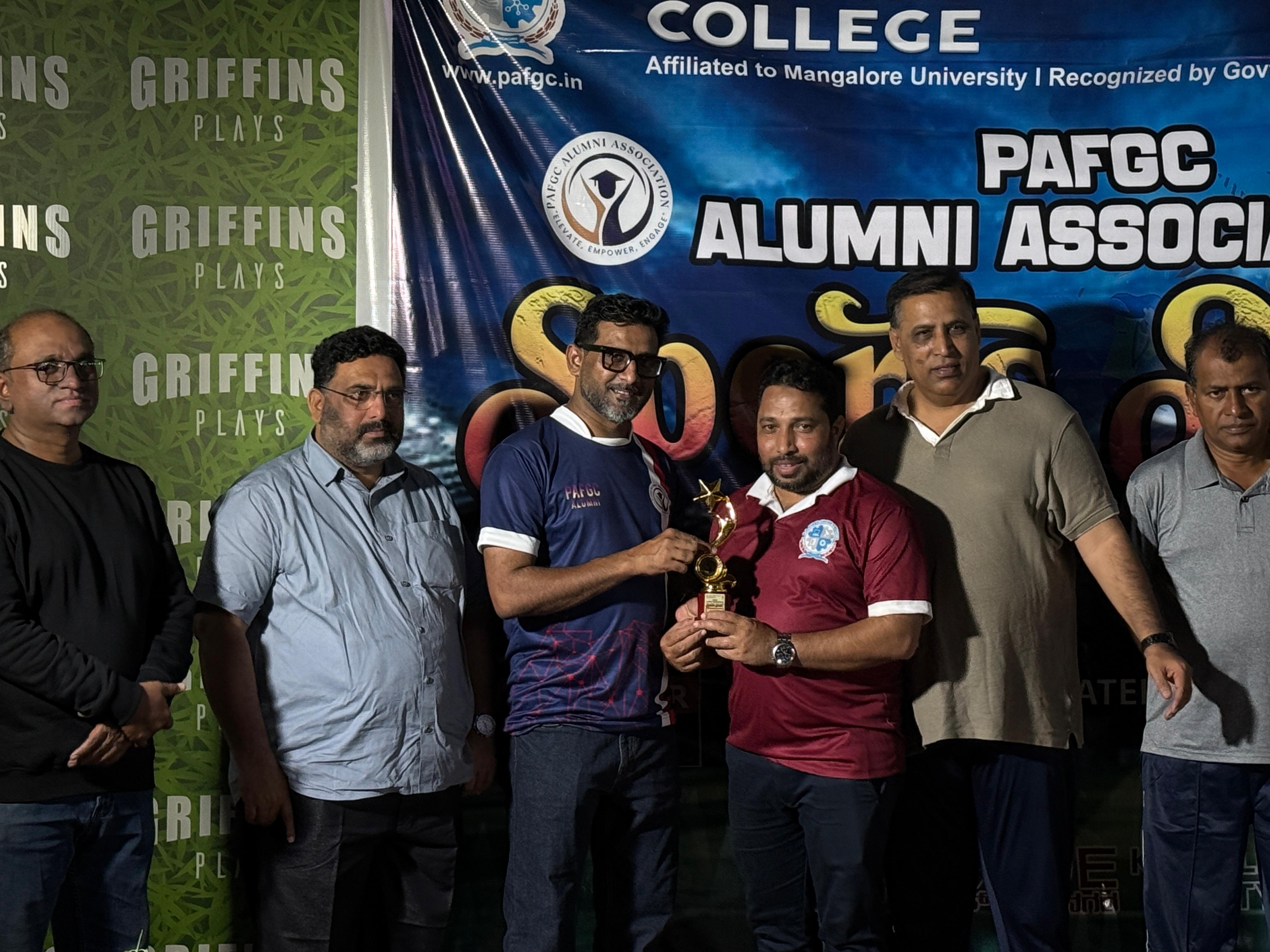 PA First Grade College Mangalore